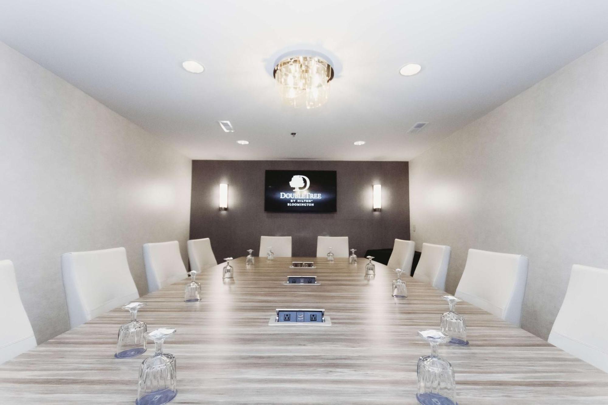 Doubletree By Hilton Hotel