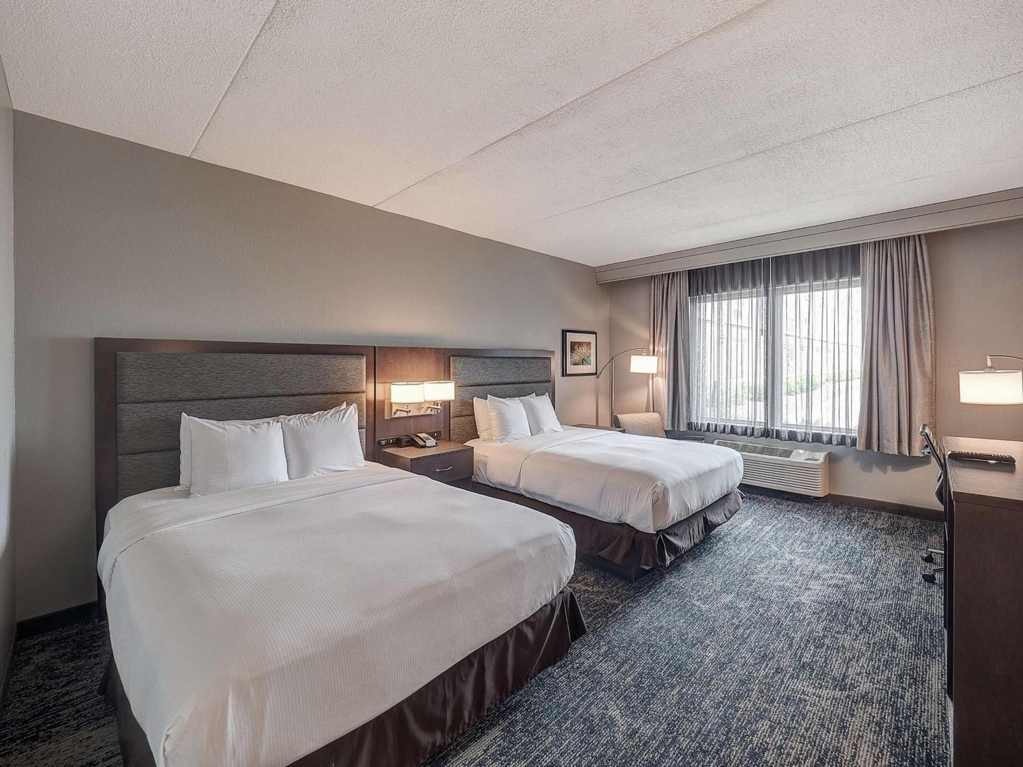 Doubletree By Hilton Hotel 4*
