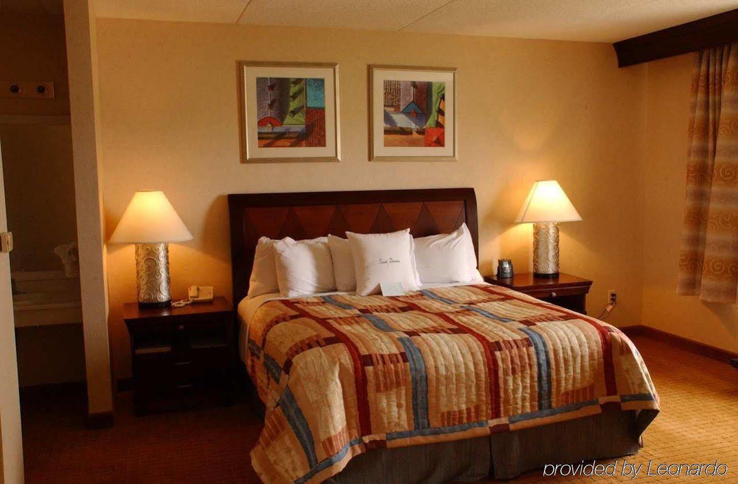Hotel Doubletree By Hilton Bloomington